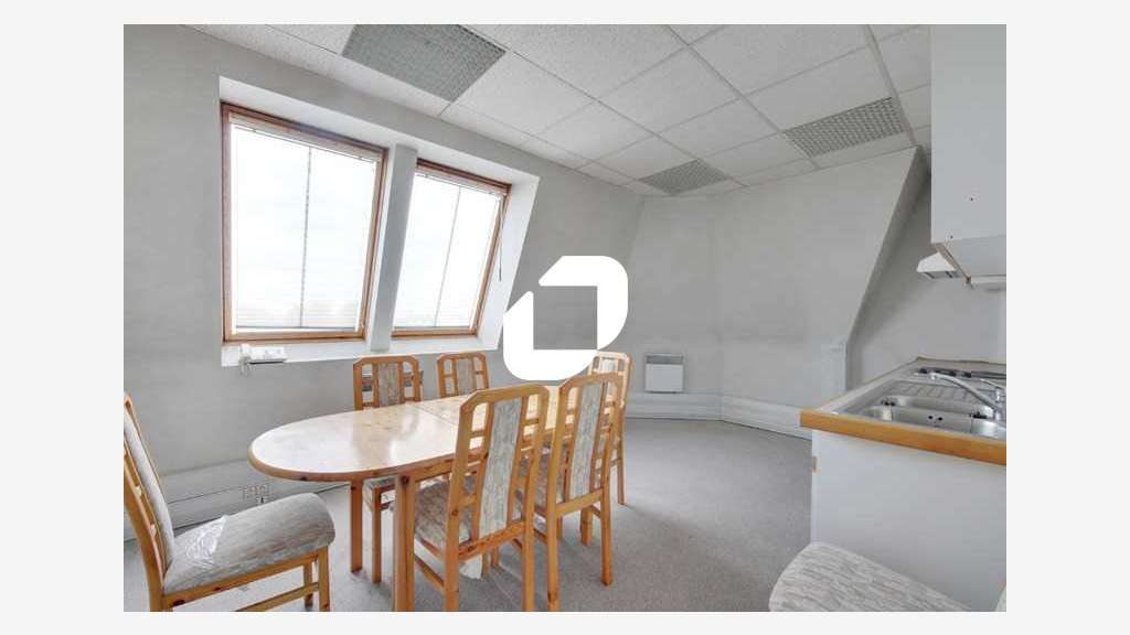 A louer Bureaux 400m² Vitry sur seine