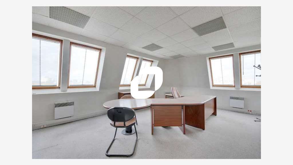A louer Bureaux 400m² Vitry sur seine