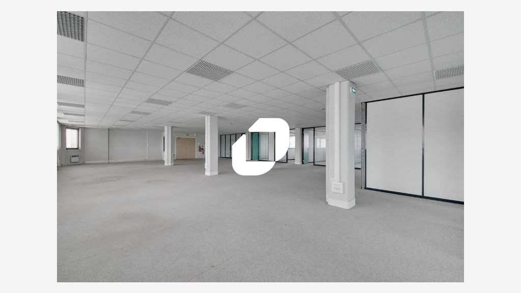 A louer Bureaux 400m² Vitry sur seine