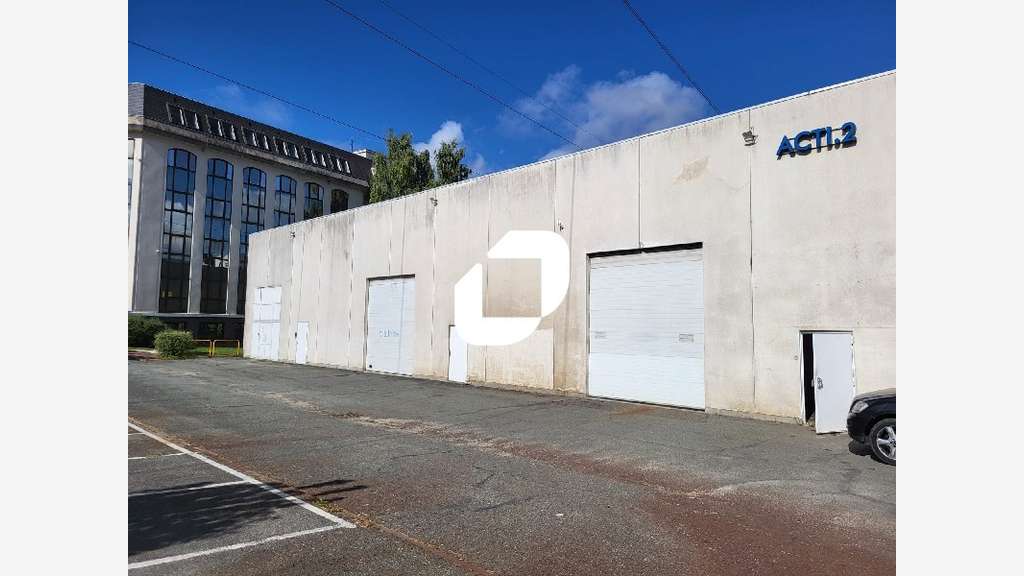 A louer Bureaux 900m² Vitry sur seine