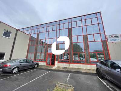 A louer Bureaux 356m² Vitry sur seine