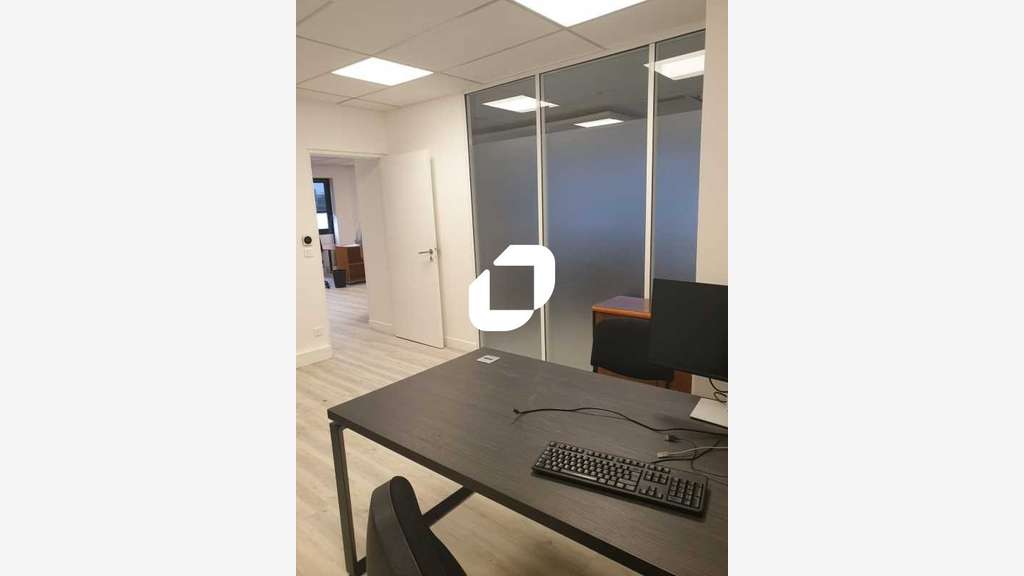 A louer Bureaux 26m² Vitry sur seine