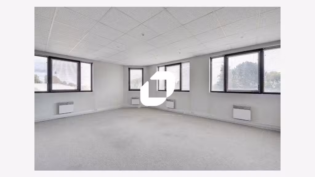 A louer Bureaux 400m² Vitry sur seine
