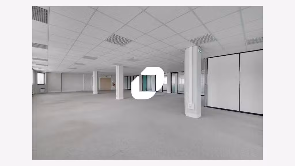 A louer Bureaux 400m² Vitry sur seine