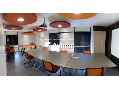 Location Bureaux à Voiron