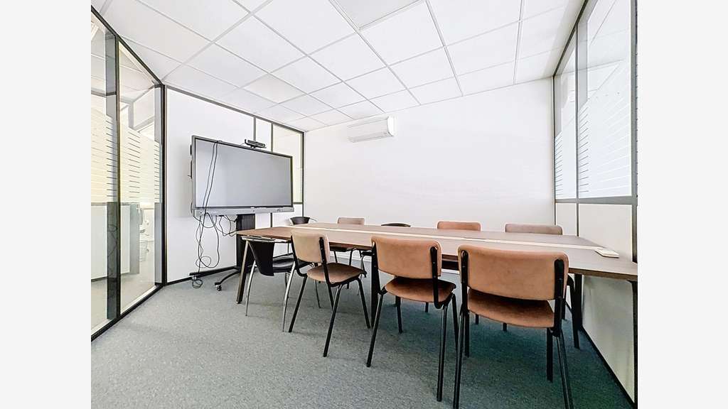 A louer bureaux professionnels meublés 77m² Voiron