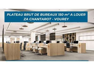Location Bureaux à Vourey