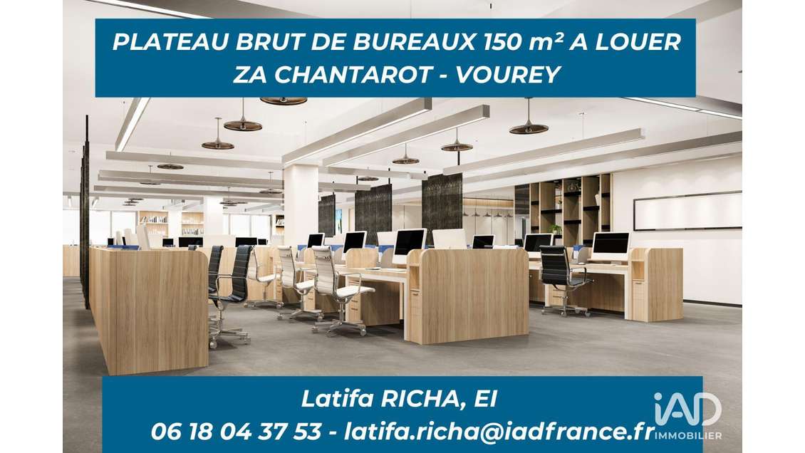 Bureau à Vourey