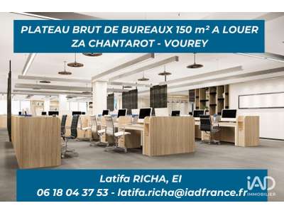 Location Bureaux à Vourey
