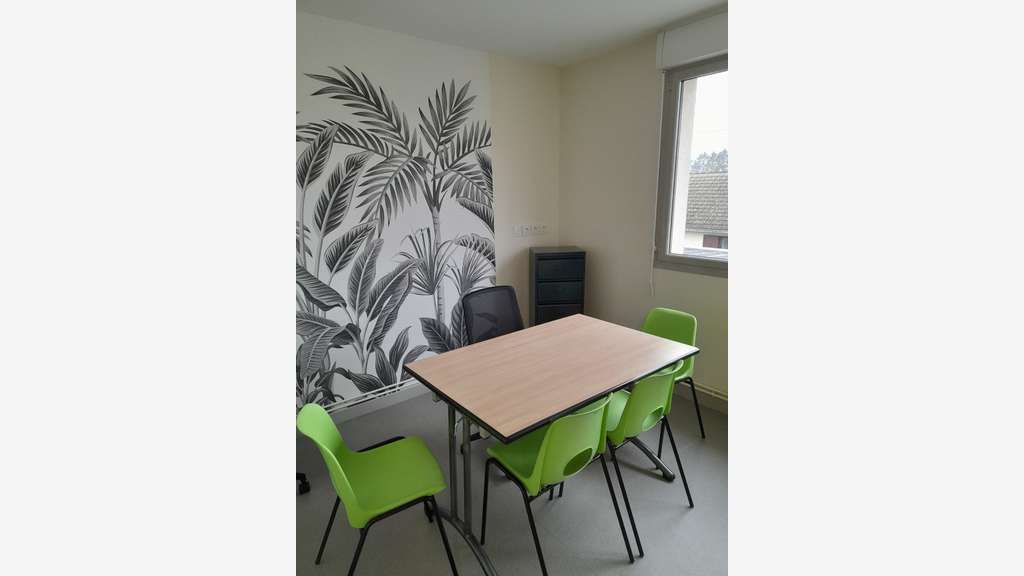 Espace de coworking à louer à Vouziers