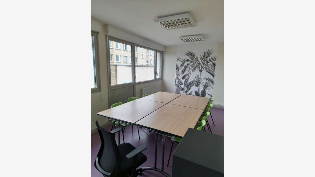 Espace de coworking à louer à Vouziers