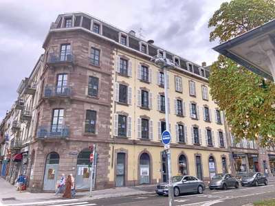 Location Bureaux à Strasbourg