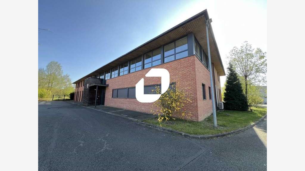 A louer Bureaux 1448m² Wambrechies