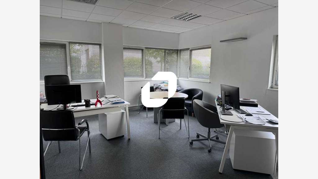 A louer Bureaux 396m² Wambrechies