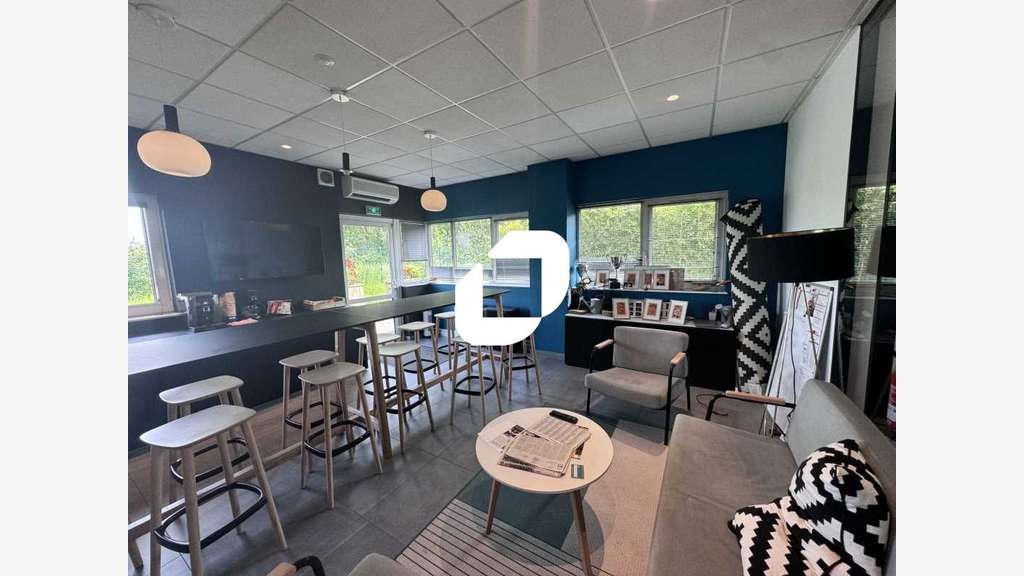 A louer Bureaux 396m² Wambrechies