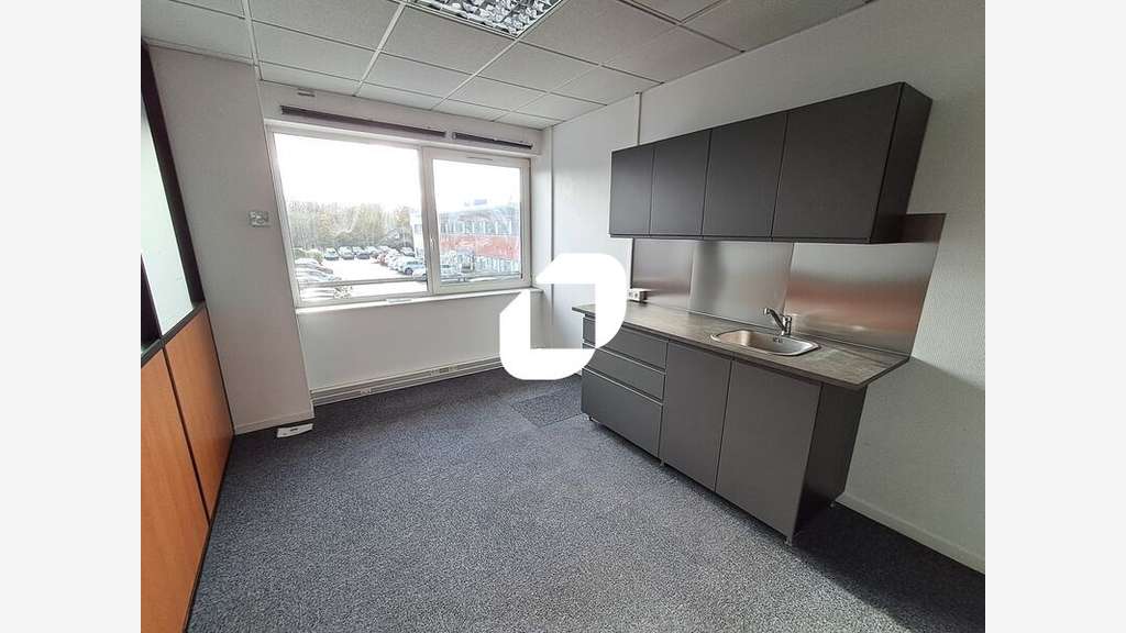 A louer Bureaux 172m² Wambrechies