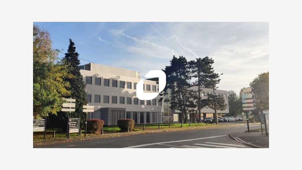 A louer Bureaux 135m² Wasquehal