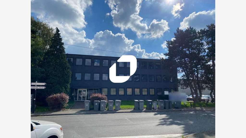 A louer Bureaux 135m² Wasquehal