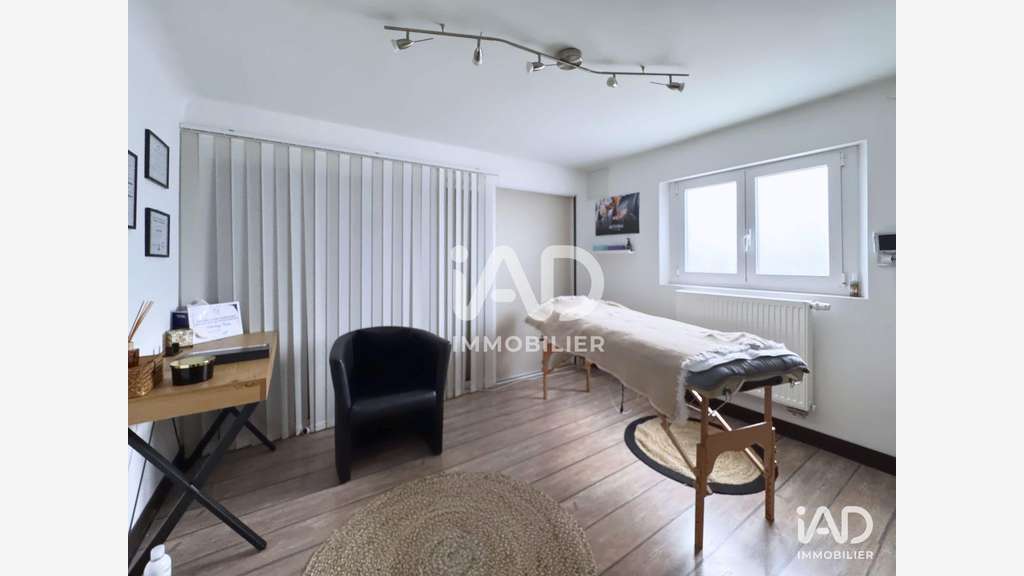 A louer bureau 12m² quartier du Taillis à Yerres