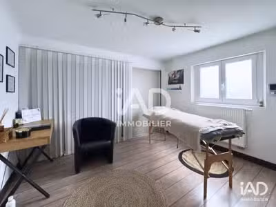 A louer bureau 12m² quartier du Taillis à Yerres