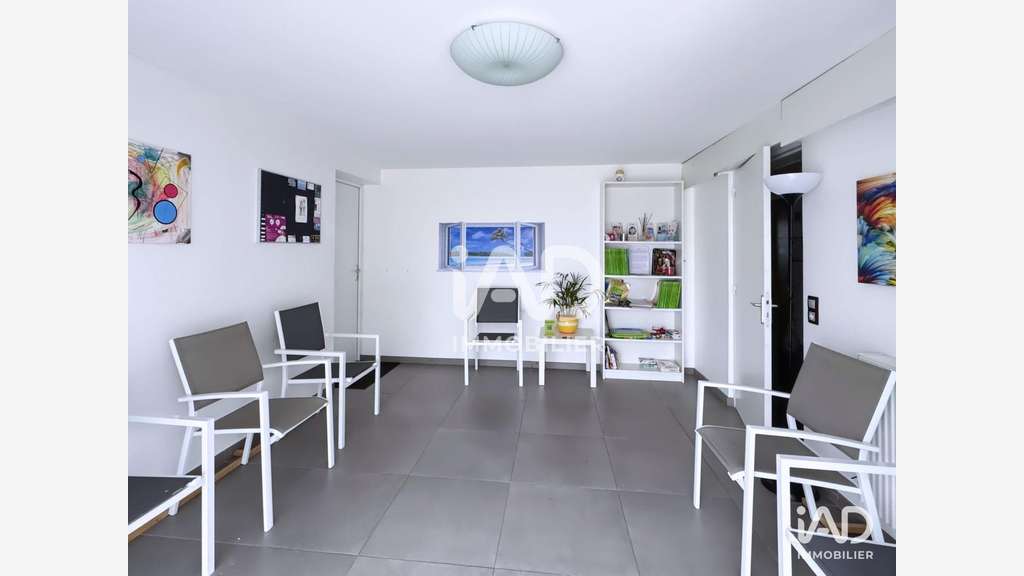 A louer bureau 15m² à Yerres quartier du Taillis