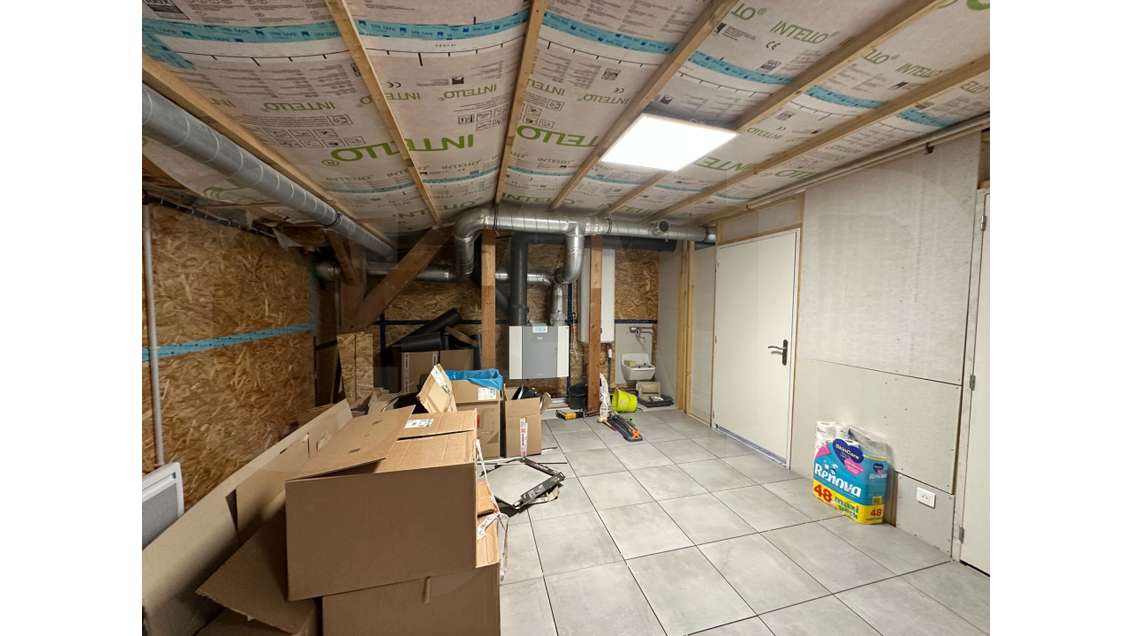 A louer bureaux de 120m² à Yffiniac