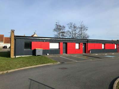 Location Bureaux à Coquelles