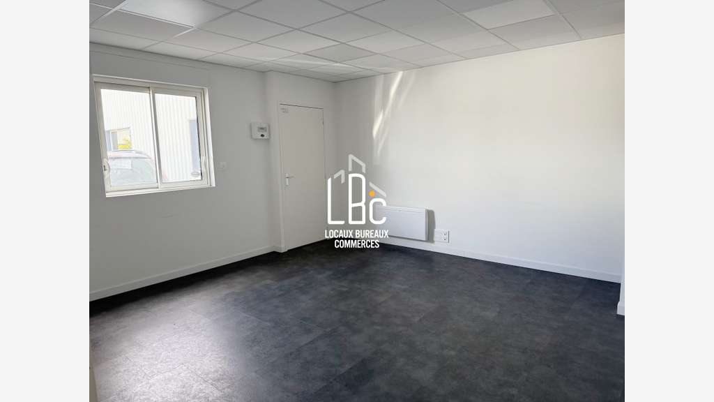 A louer bureaux 161m² empl stratégique Ancenis
