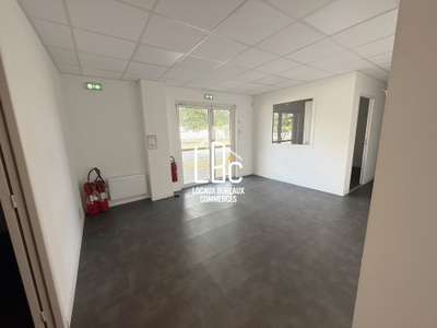 A louer bureaux 161m² empl stratégique Ancenis