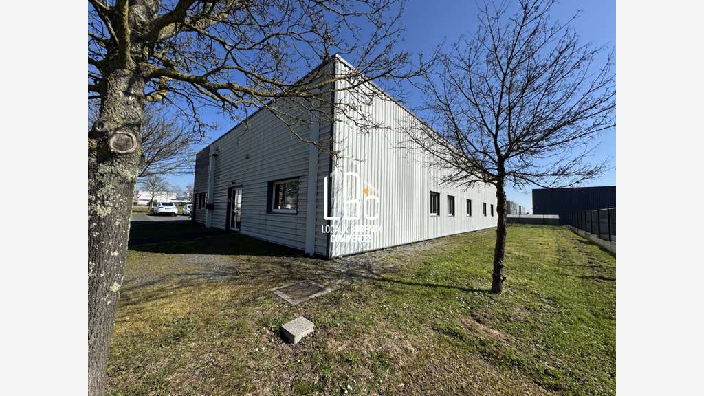 A louer bureaux 161m² empl stratégique Ancenis