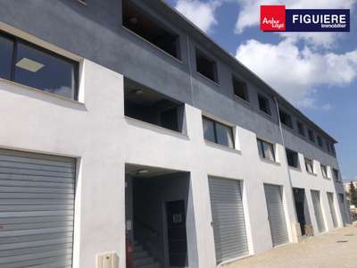 A louer bureaux 80m² R+2 à Salon ZAC de Gandonne