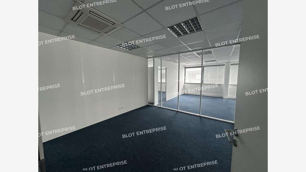 A louer bureaux 193m² ZAC Sainte-Luce-sur-Loire