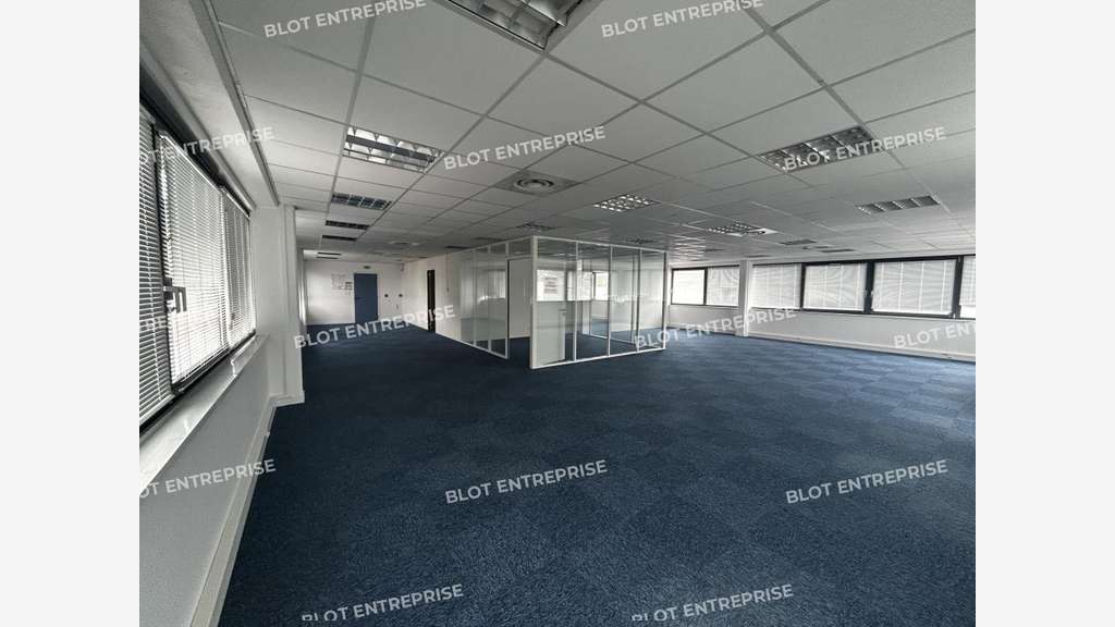 A louer bureaux 193m² ZAC Sainte-Luce-sur-Loire