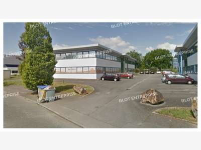 A louer bureaux 193m² ZAC Sainte-Luce-sur-Loire