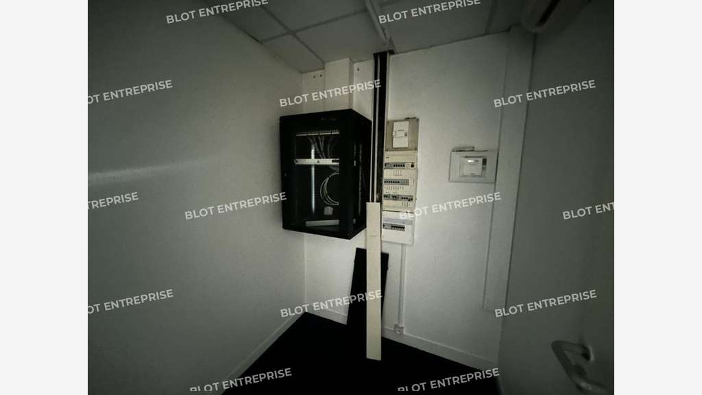 A louer bureaux 193m² ZAC Sainte-Luce-sur-Loire