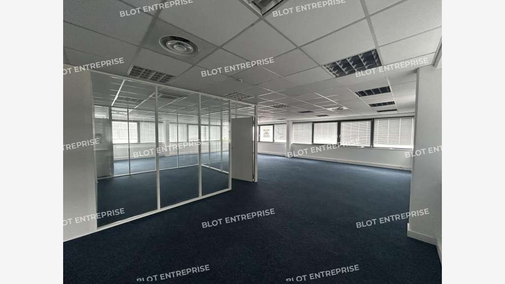 A louer bureaux 193m² ZAC Sainte-Luce-sur-Loire