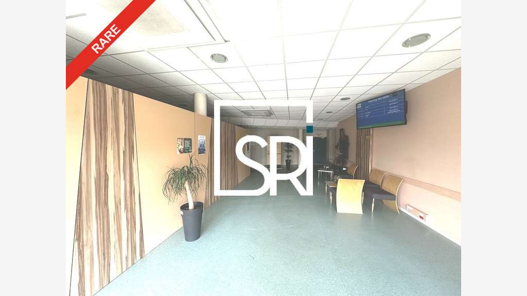 Bureaux meublés de 10 à 111m² à louer Aubière