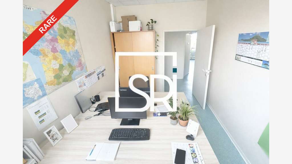 Bureaux meublés de 10 à 111m² à louer Aubière