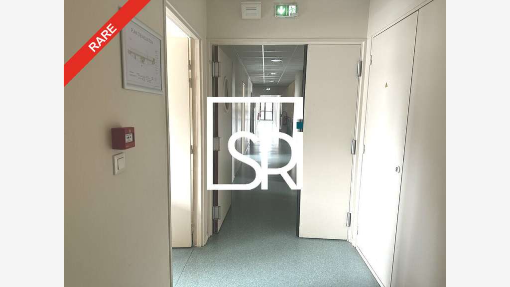 Bureaux meublés de 10 à 111m² à louer Aubière