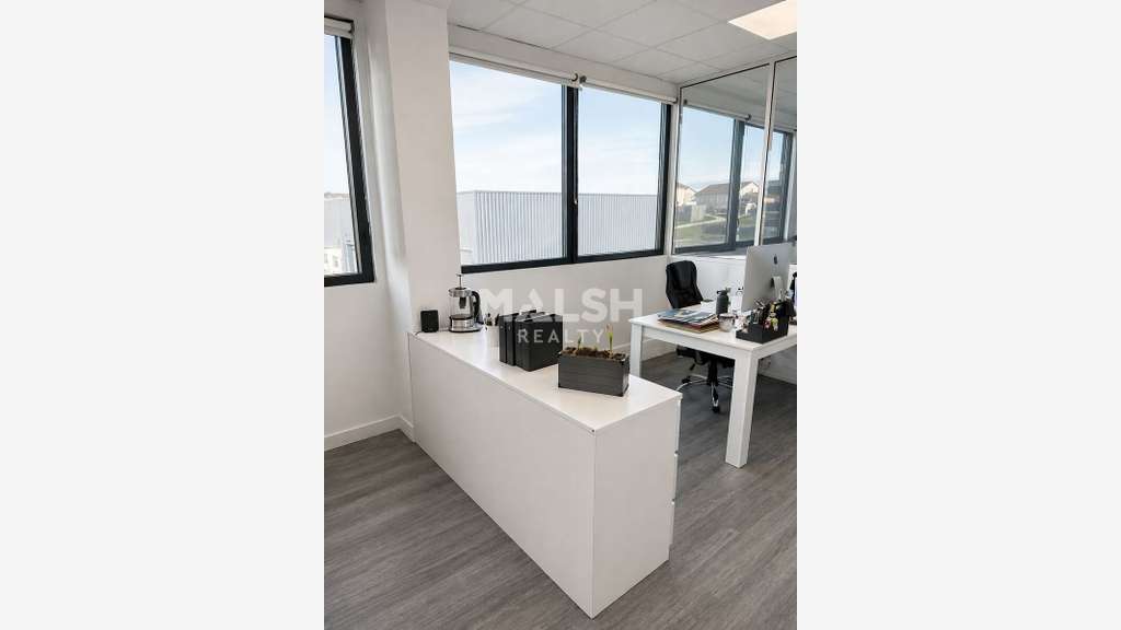 Bureaux à louer 124m² à Chasse sur Rhône