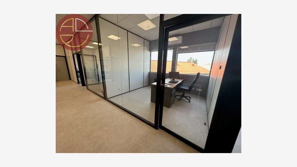 A louer bureaux 290m² Toulouse Nord Est Gramont