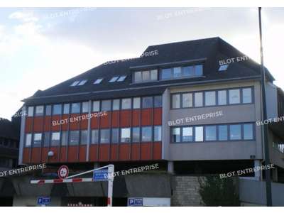 Vente Bureaux à Rennes