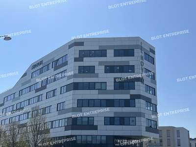 A louer bureaux 440m² R+3 ZAC St Sulpice Rennes