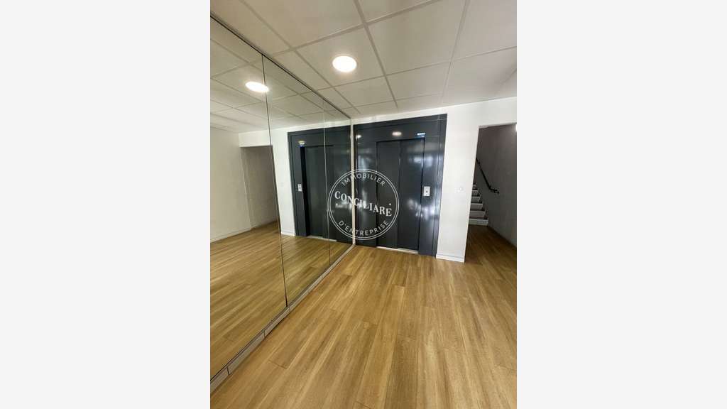Bureaux à louer à Toulouse Purpan