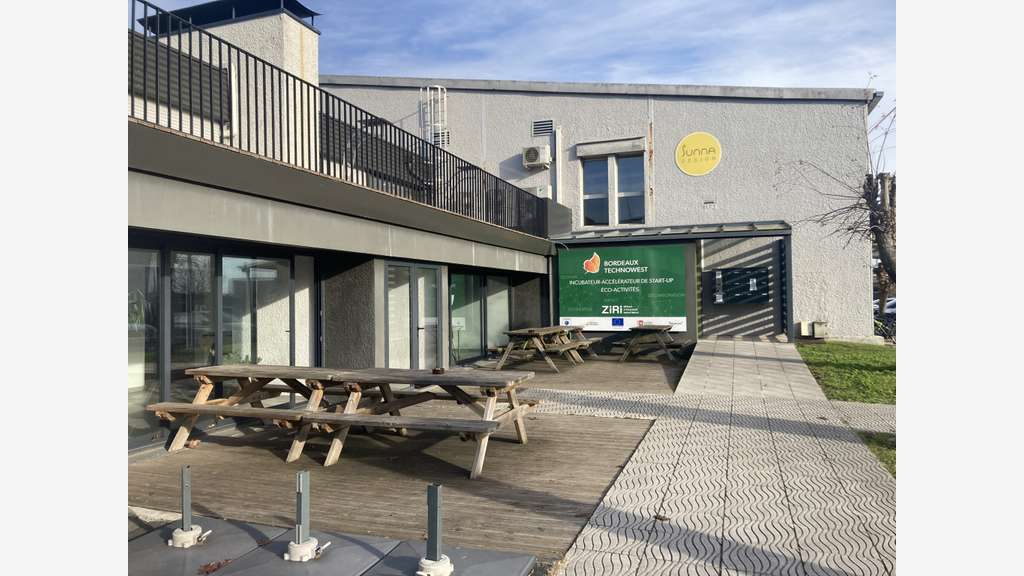 A louer bureaux Zone Ecoparc de Blanquefort