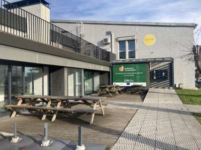 A louer bureaux Zone Ecoparc de Blanquefort