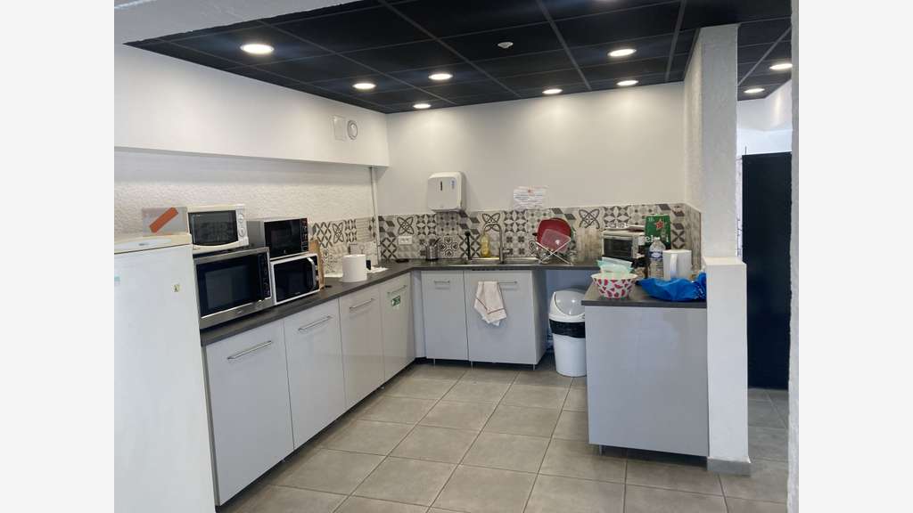A louer bureaux Zone Ecoparc de Blanquefort