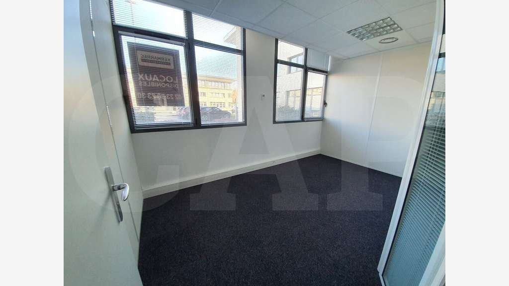 A louer bureaux 130m² RDC à Saint-Grégoire