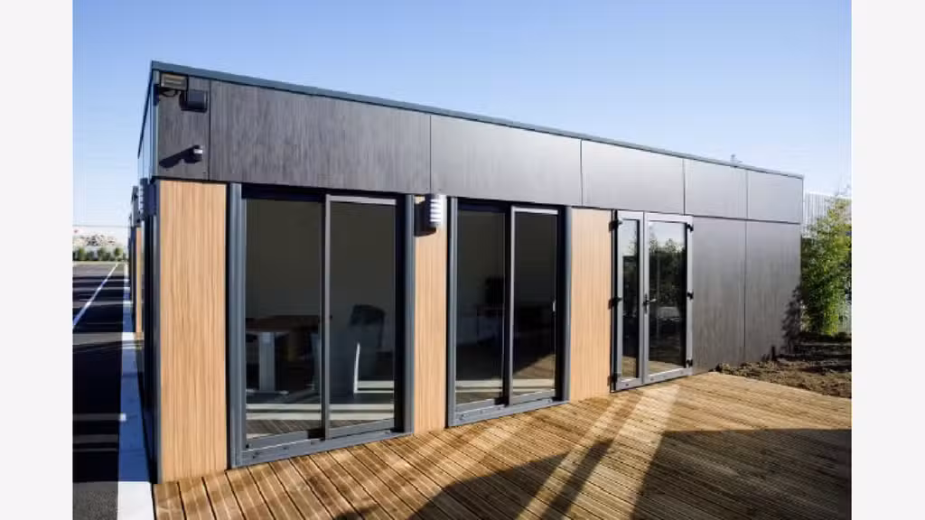 À louer bureaux 60m² divisibles à Gellainville  