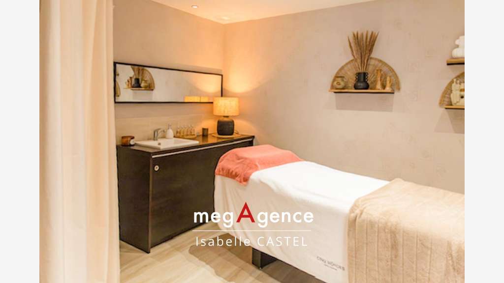 À louer cabine de soins au sein d'un institut 